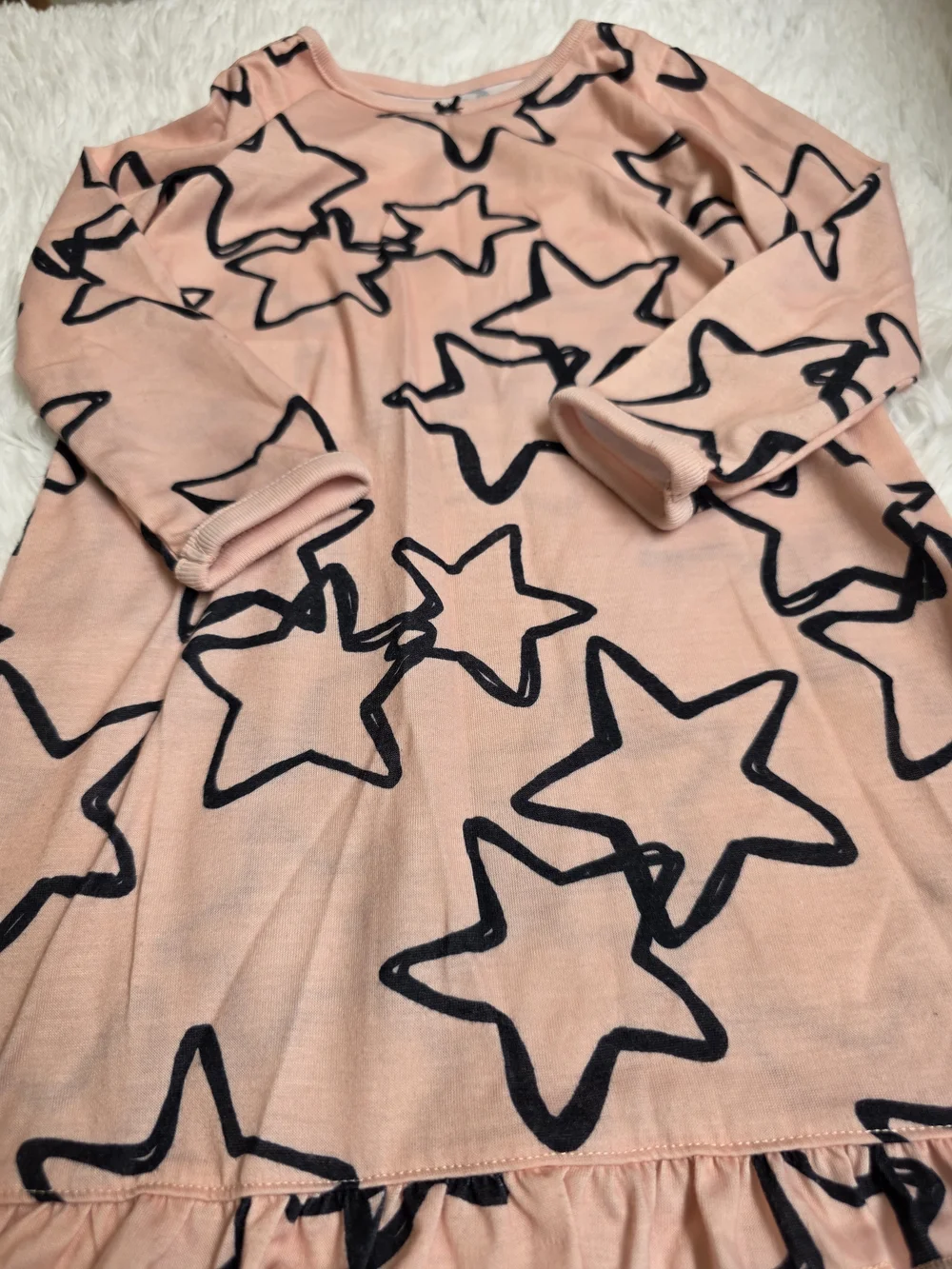 Carter's Pink Nightgown
